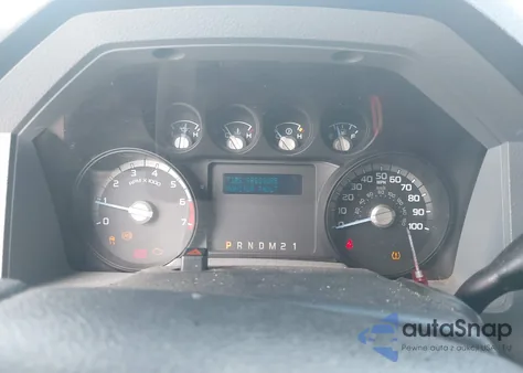 2015 Ford F-250 Xl из США, поврежденный, VIN 1FDBF2A60FEA84155